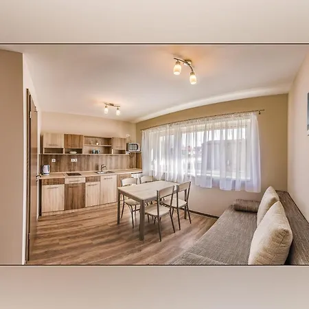 Apartment Barka *