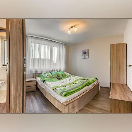 Barka Apartman Siófok