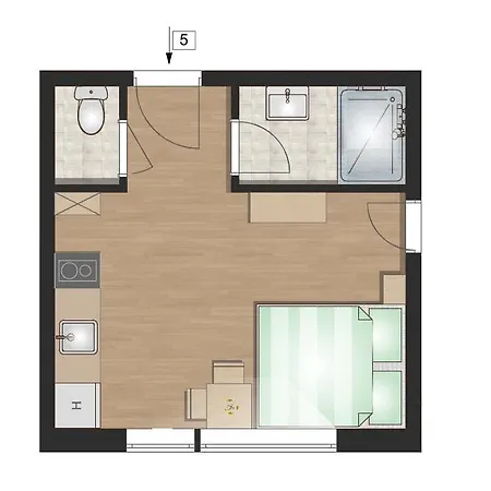 Barka Apartman