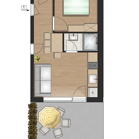 Barka Apartman *