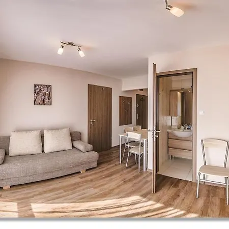 Barka Apartman *