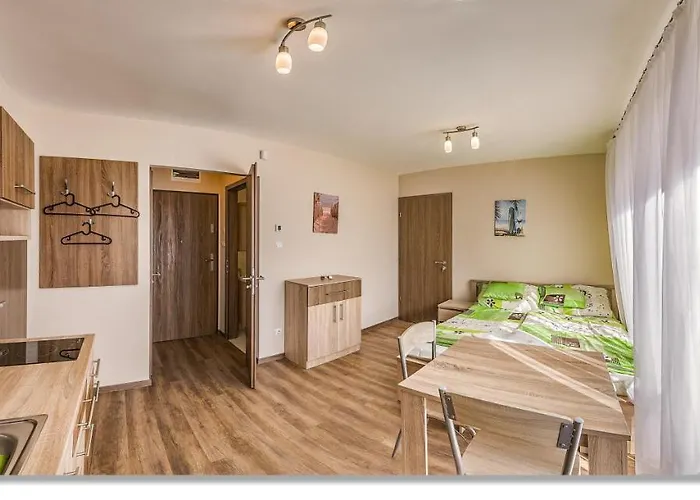 公寓 Barka 希欧福克